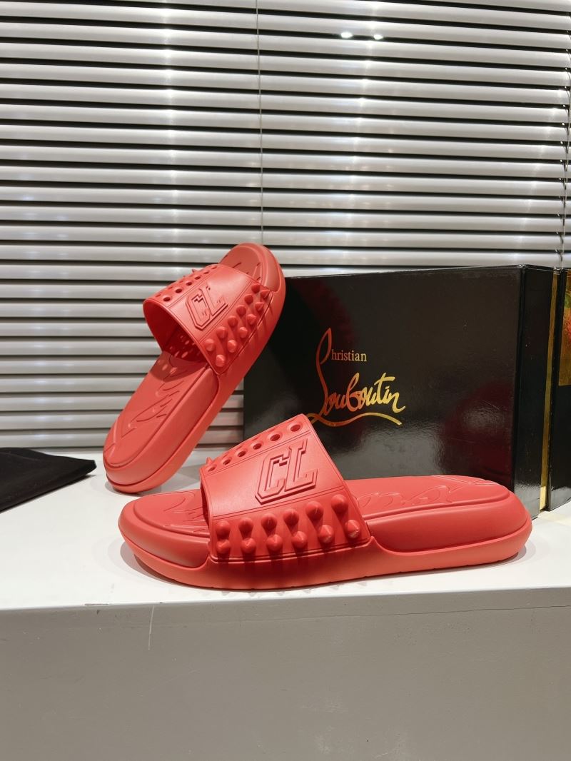 Christian Louboutin Slippers